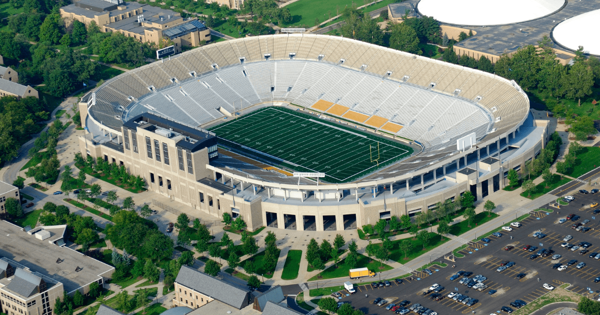 Kicking Off a Touch-Free Fan Experience at Your University