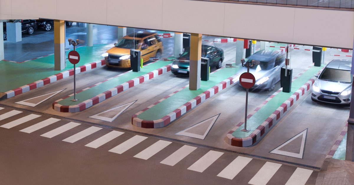Optimized Vs. Unoptimized Parking Revenue