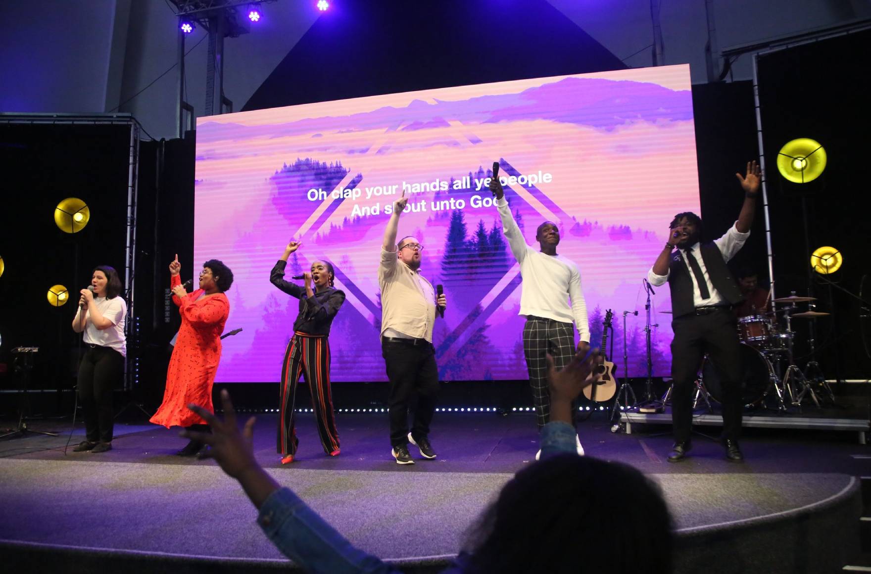 Revenue generated from JustPark leads to upgrades for Birmingham City Church