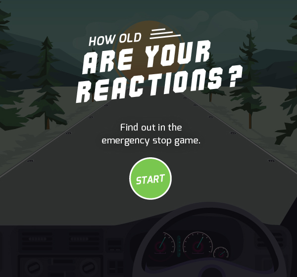 How fast are you? Reaction time test See your potential - General