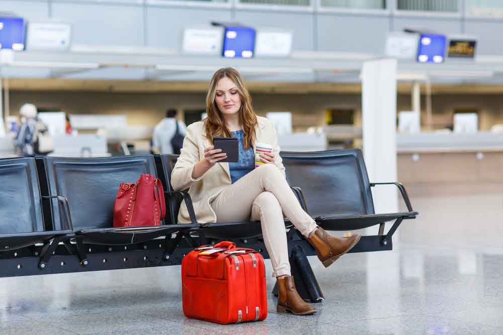 Going on holiday?