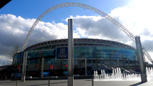 Photo of Wembley Stadium