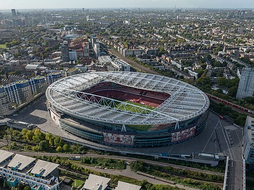 About The Emirates Stadium