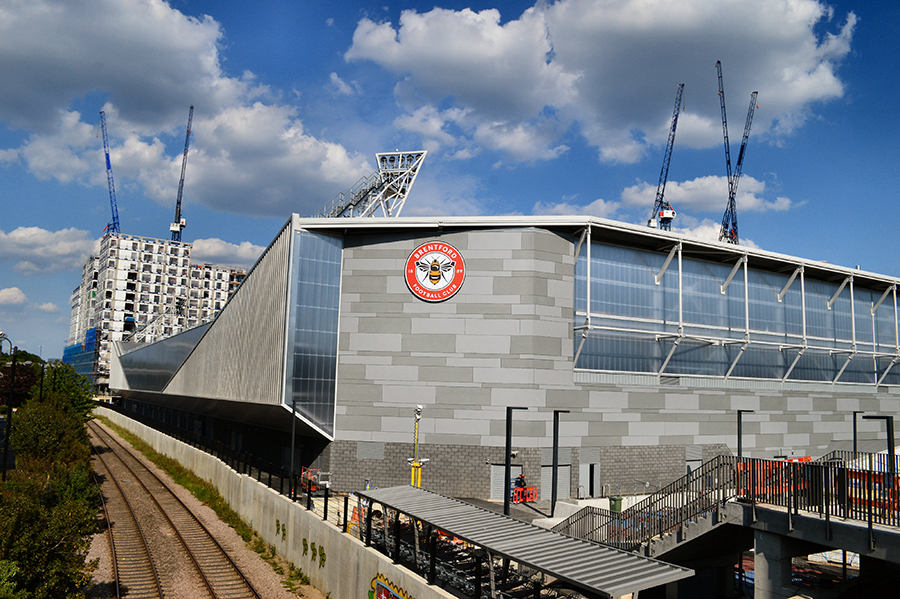 About Griffin Park