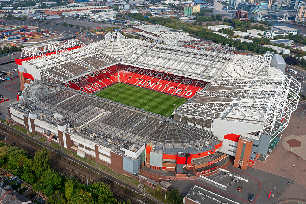 About Old Trafford Stadium