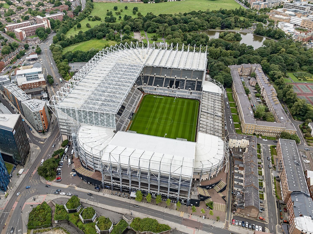 About St James Park