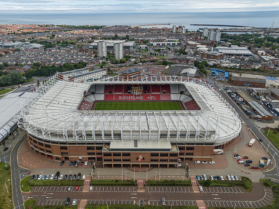 About The Stadium of Light