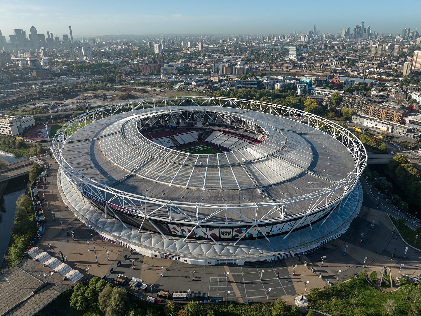 About The London Stadium