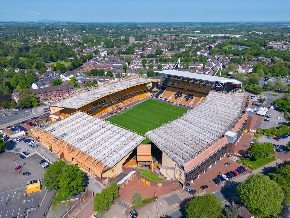 About Molineux Stadium