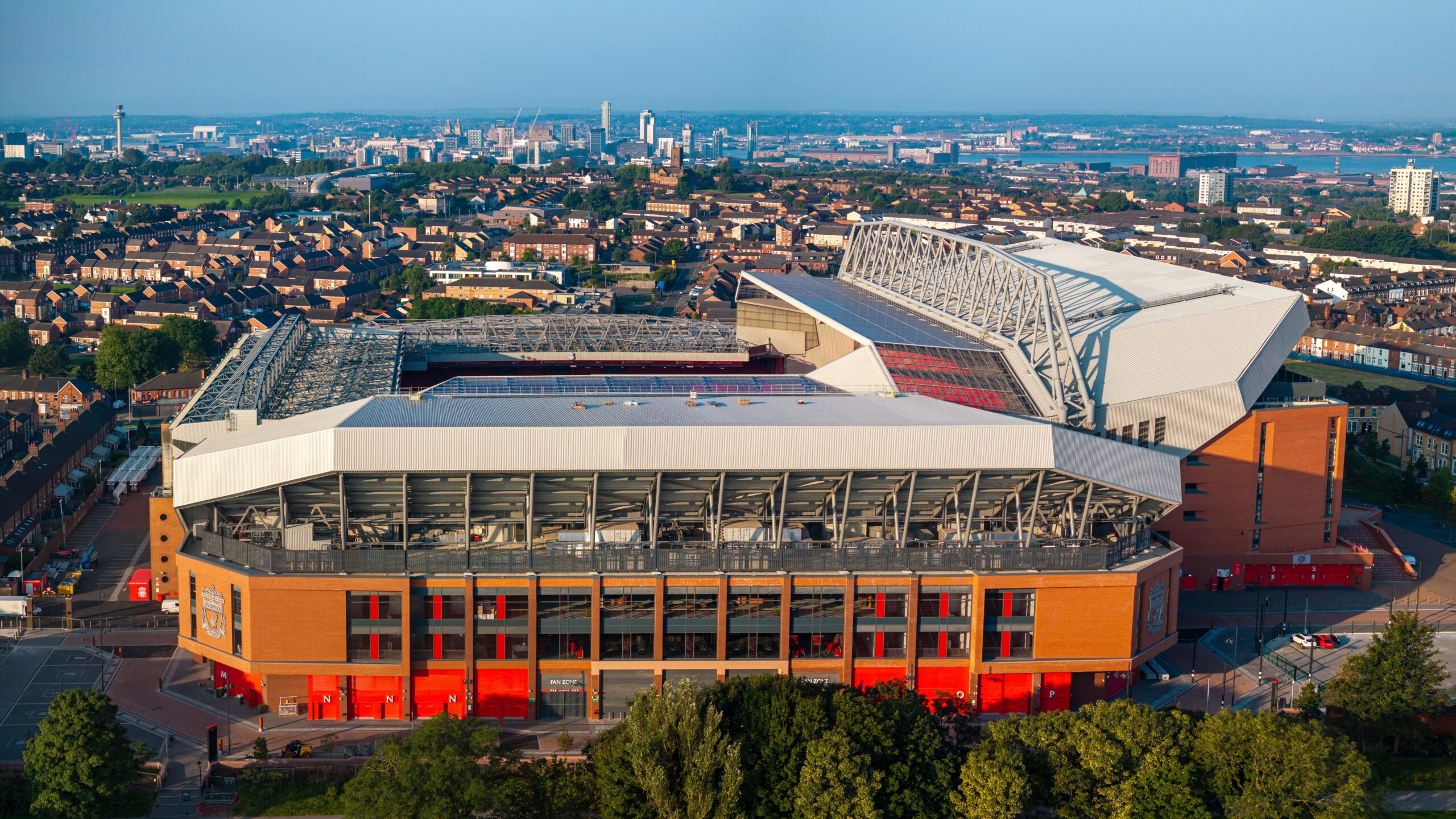 About Anfield Stadium