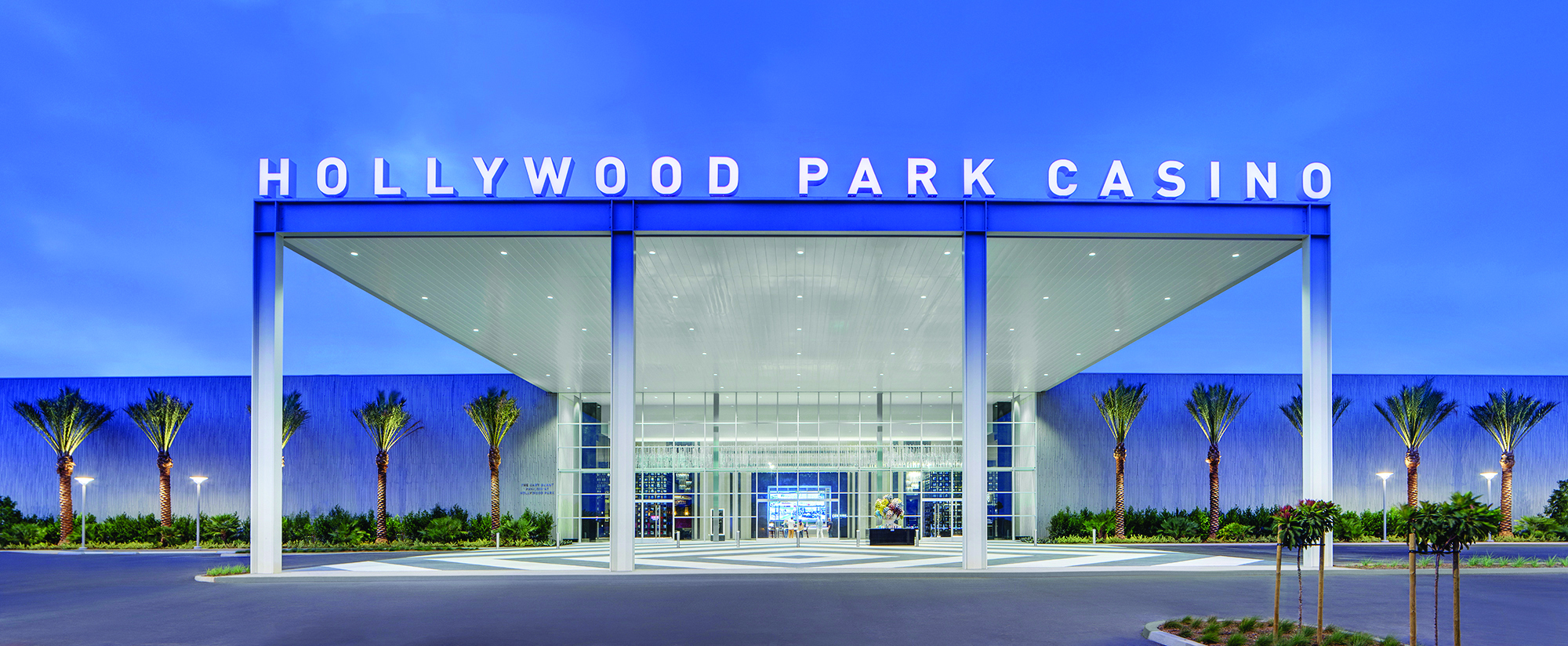 Hollywood Park Casino image